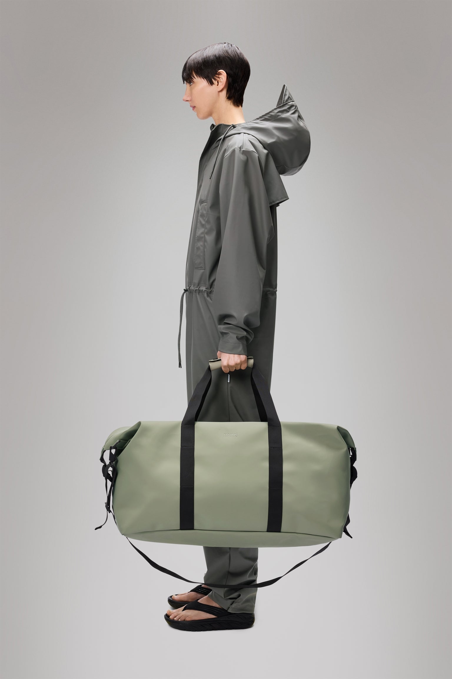 Rains Hilo Weekend Bag Large