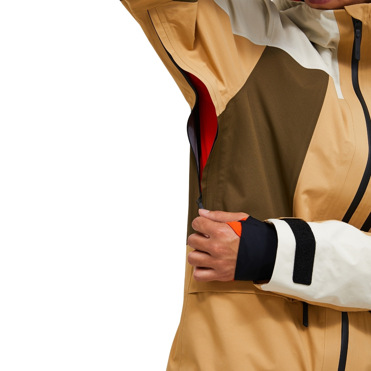 Peak Performance Mens Gravity Gore-Tex 3L Jacket