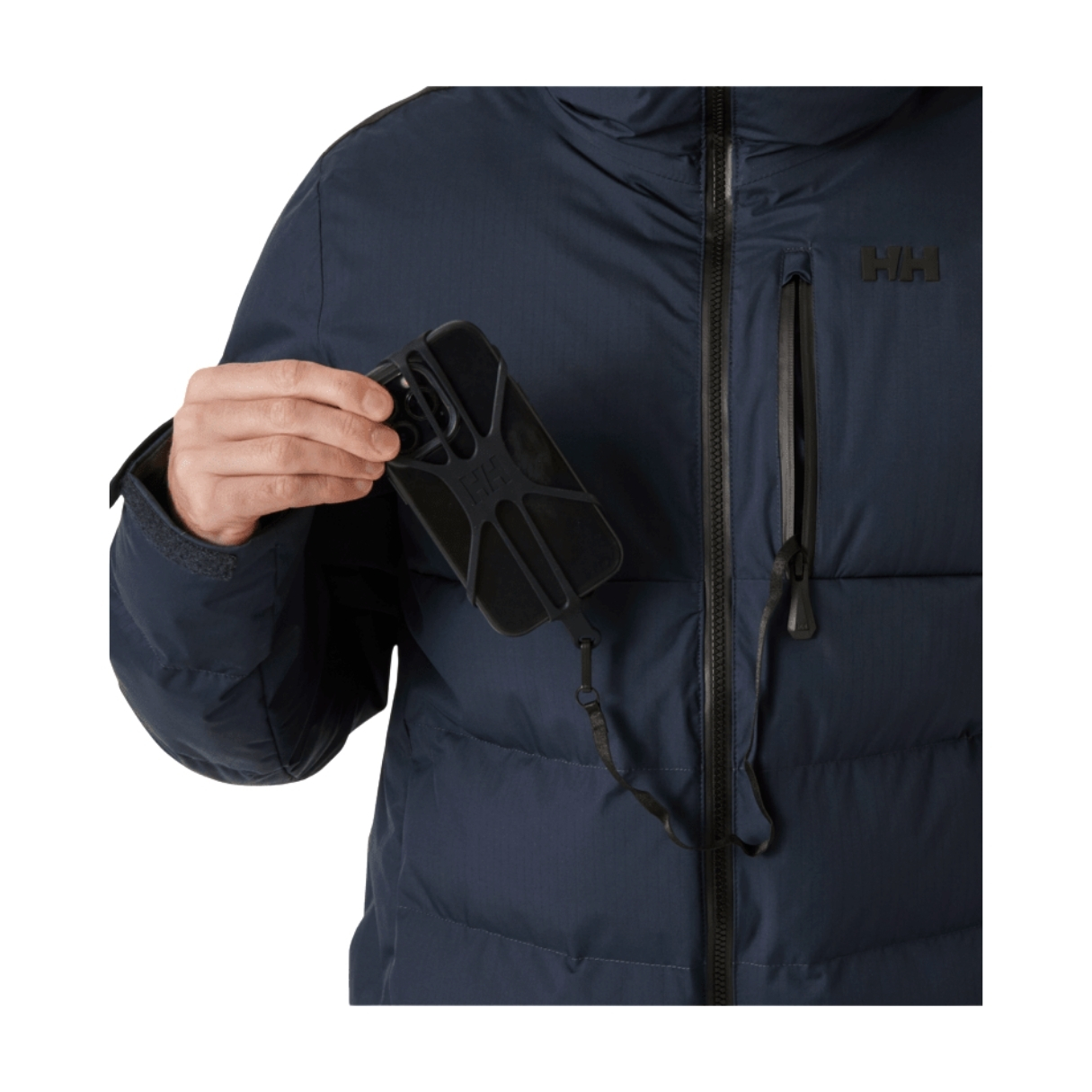Helly Hansen Mens Kvitfjell Race Puffy Jacket