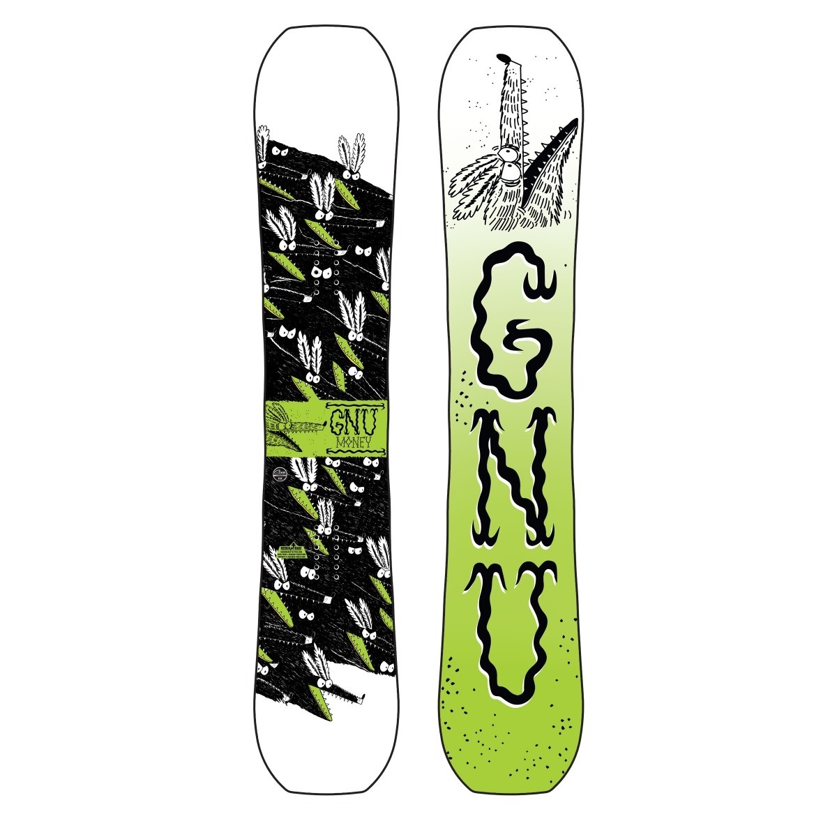 GNU Money C2E Wide 2020 GNU Money C2E Wide 2020