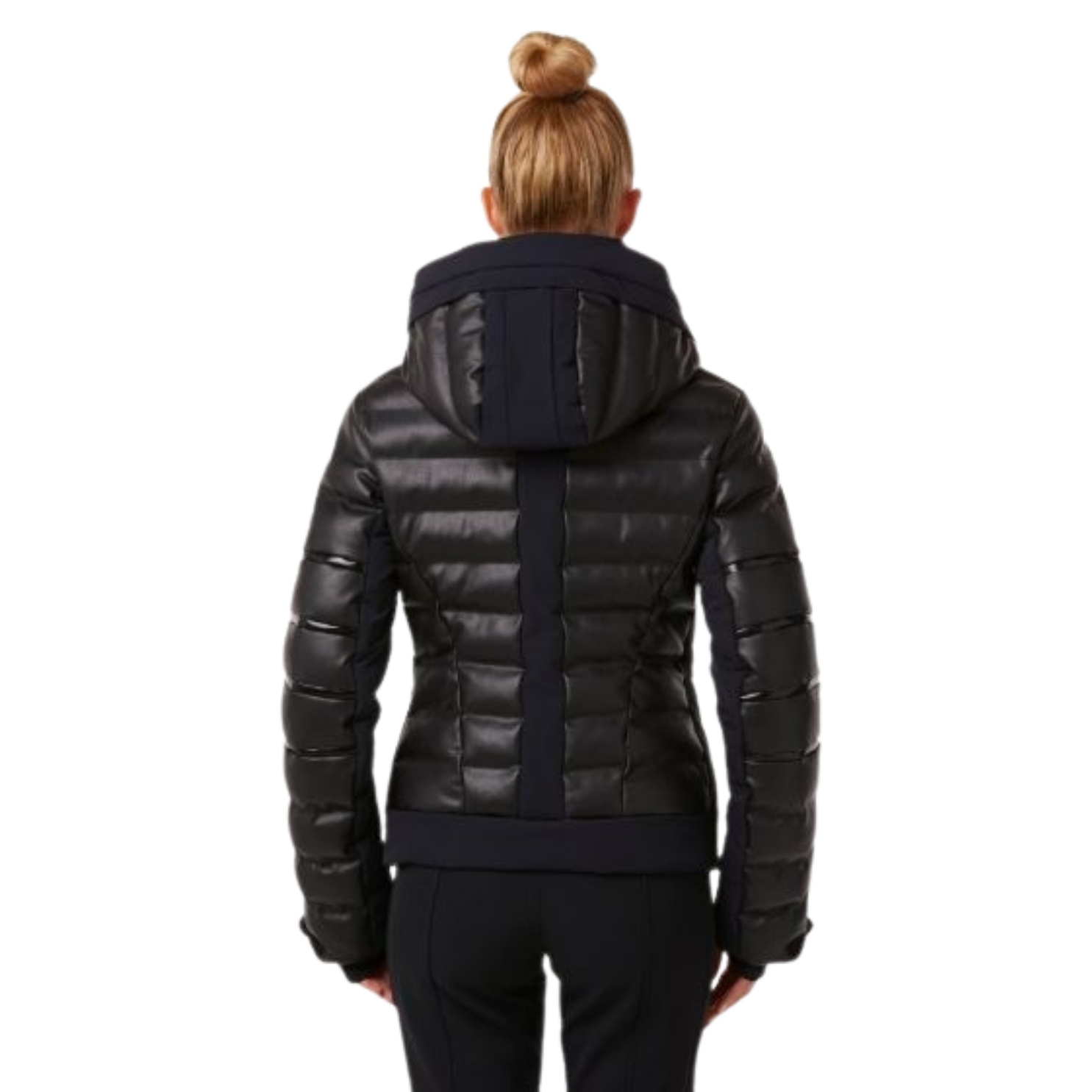 Toni Sailer Womens Adele Faux Leather Jacket 