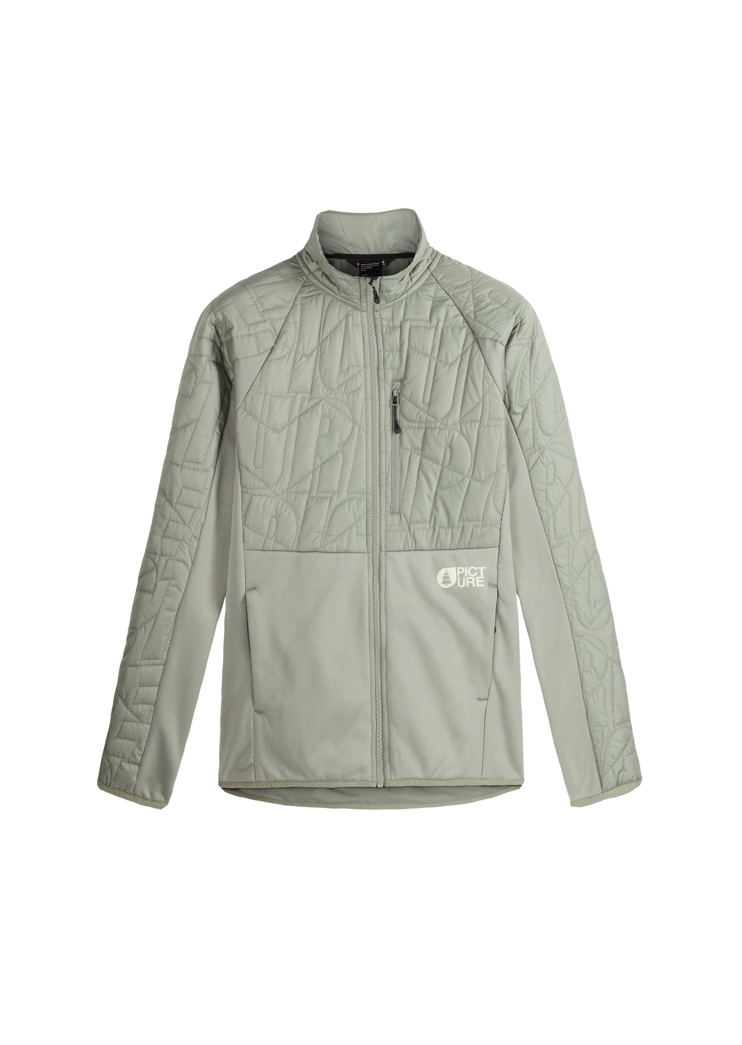 Picture Womens Tehanie Hybrid Jacket Picture Womens Tehanie Hybrid Jacket