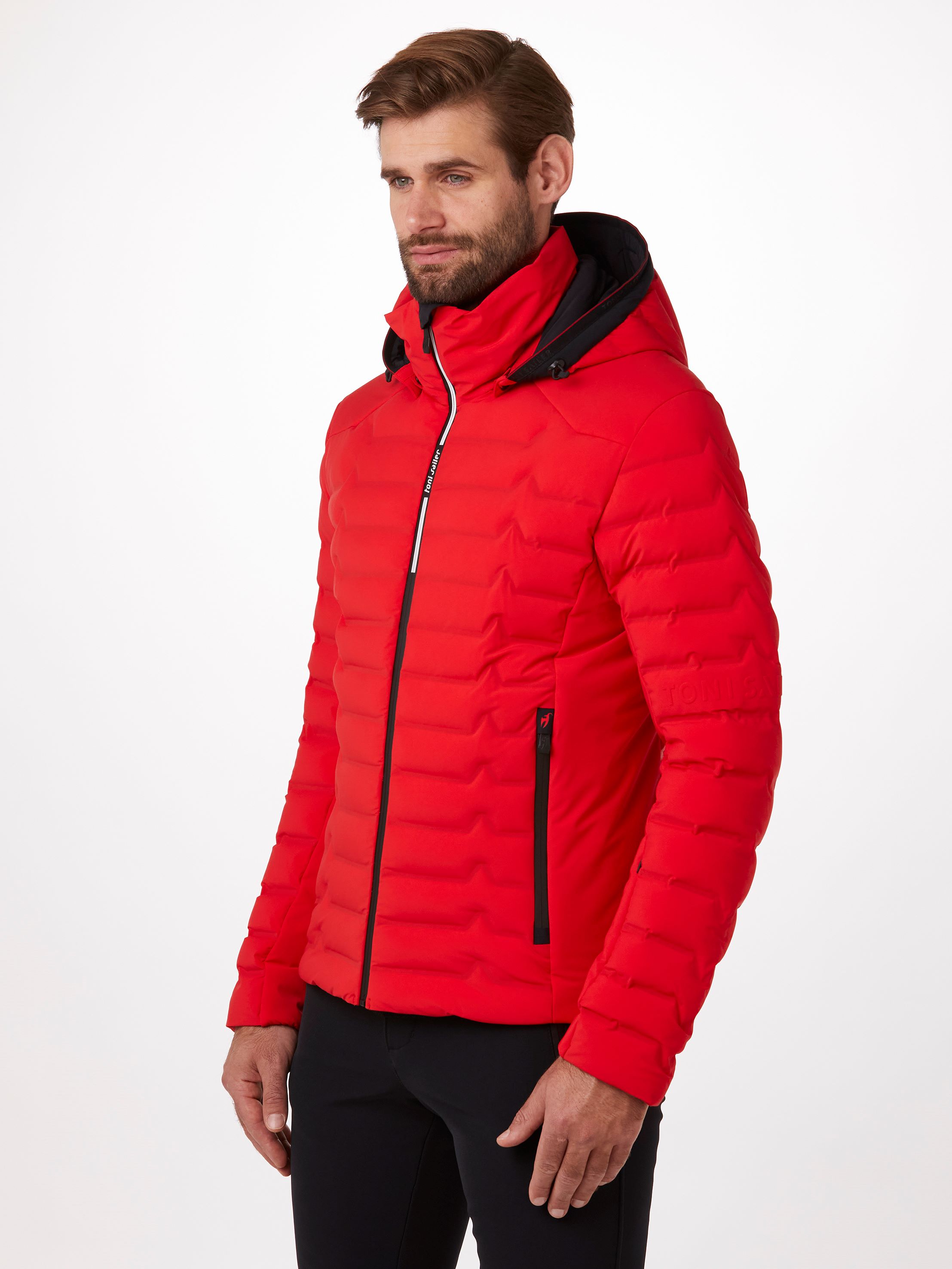 Toni Sailer Mens Heydan New Ski Jacket