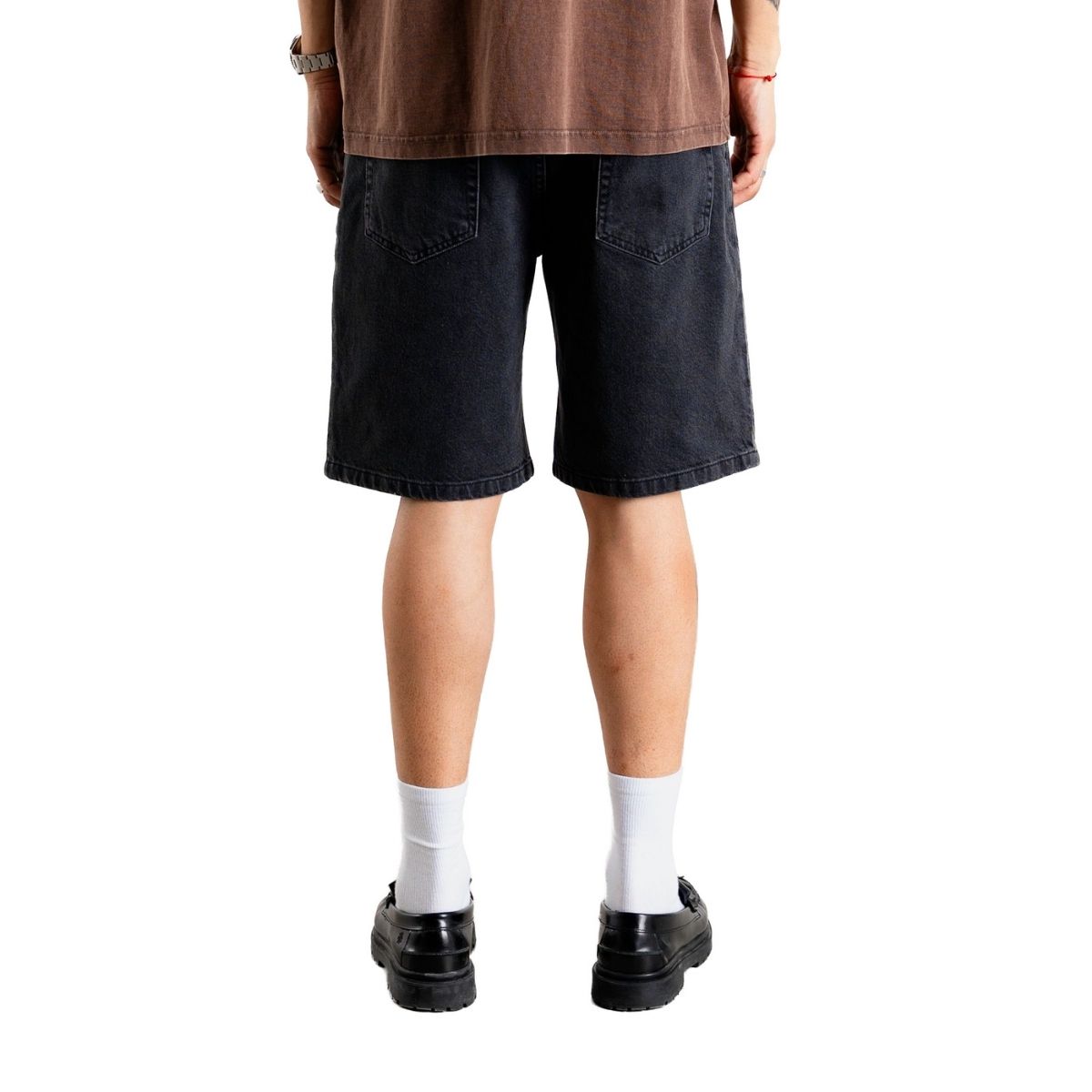 Woodbird Mens WBLeroy Crow Shorts