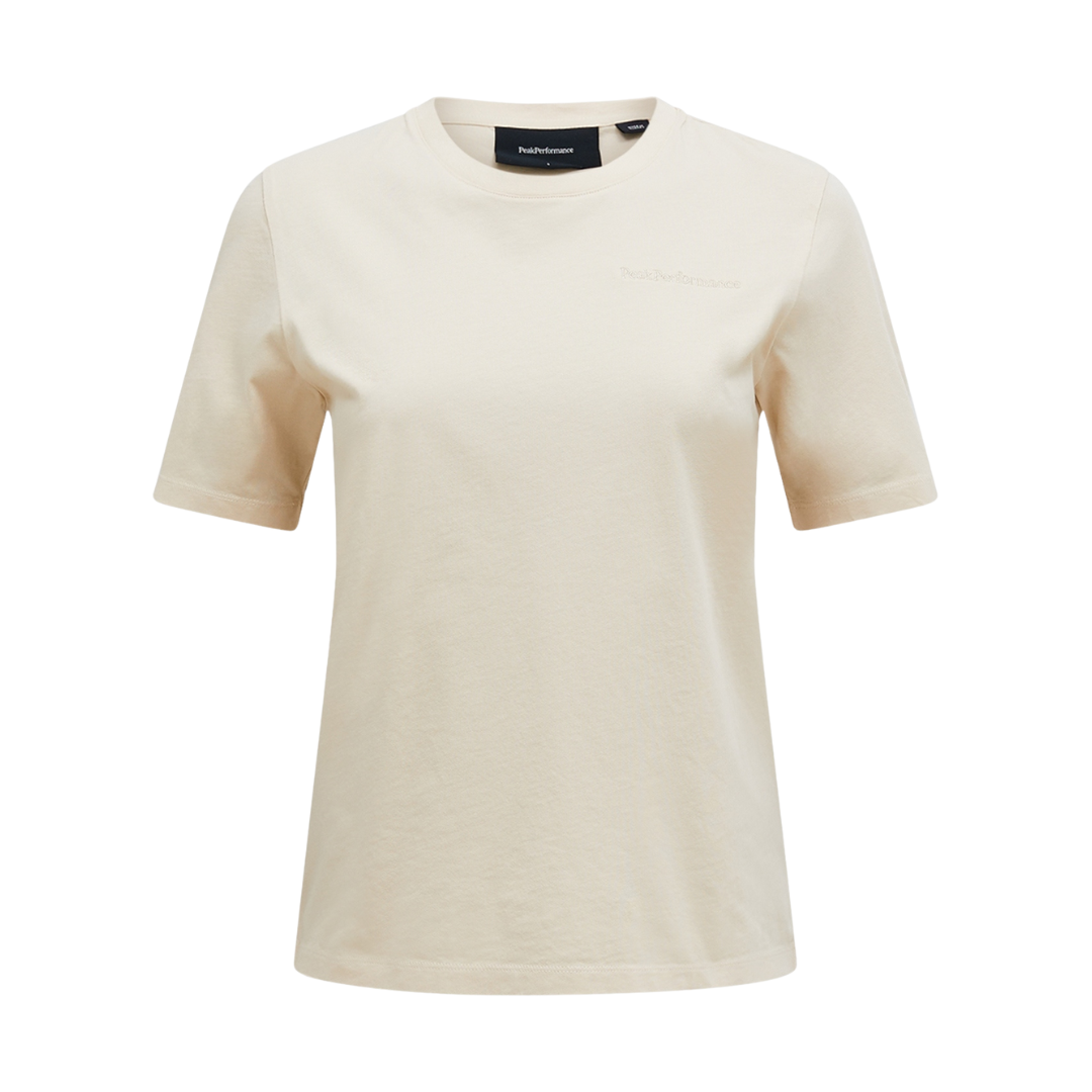 Peak Performance Womens Original Small Logo Tee