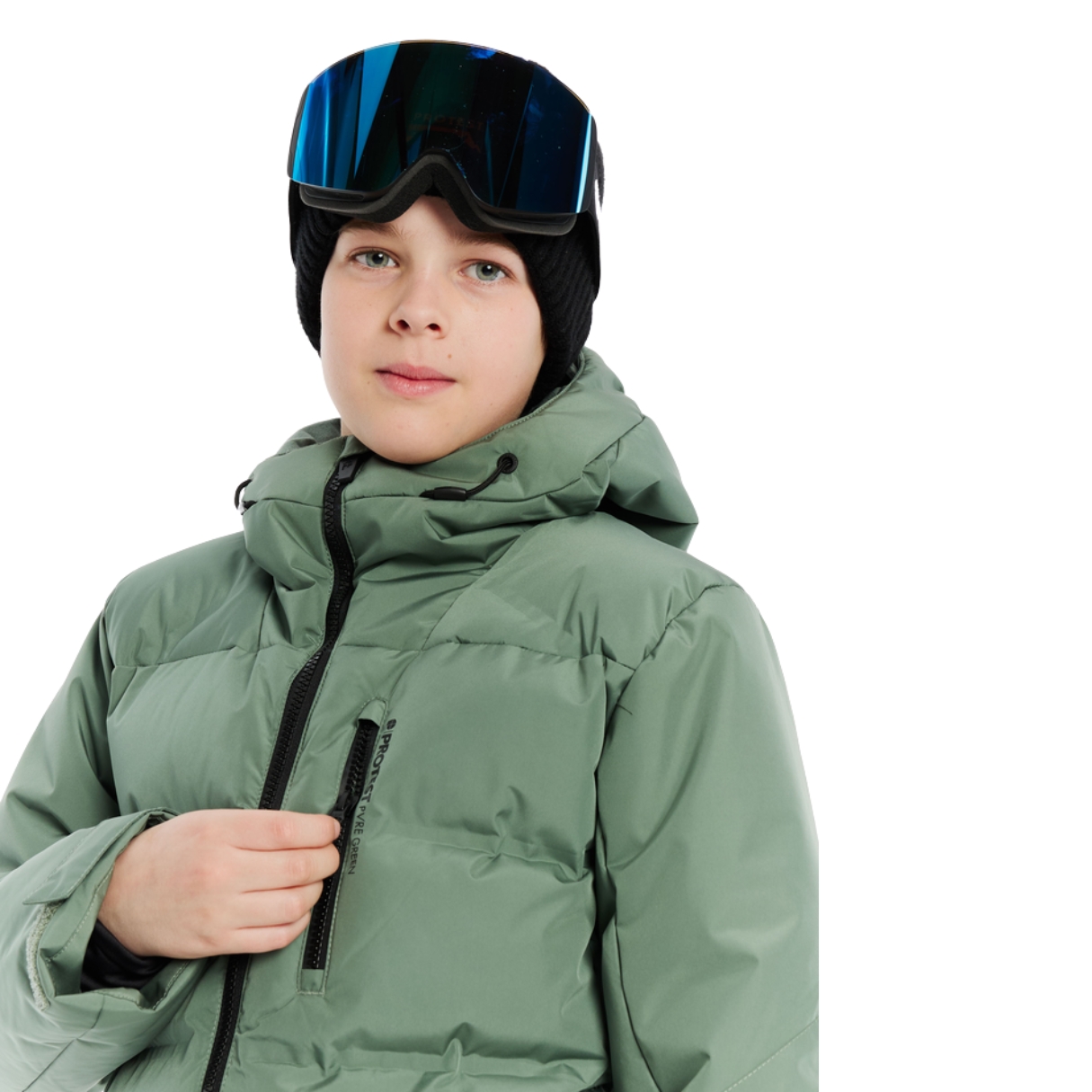 Protest Boys Prttumber Jr Snowjacket