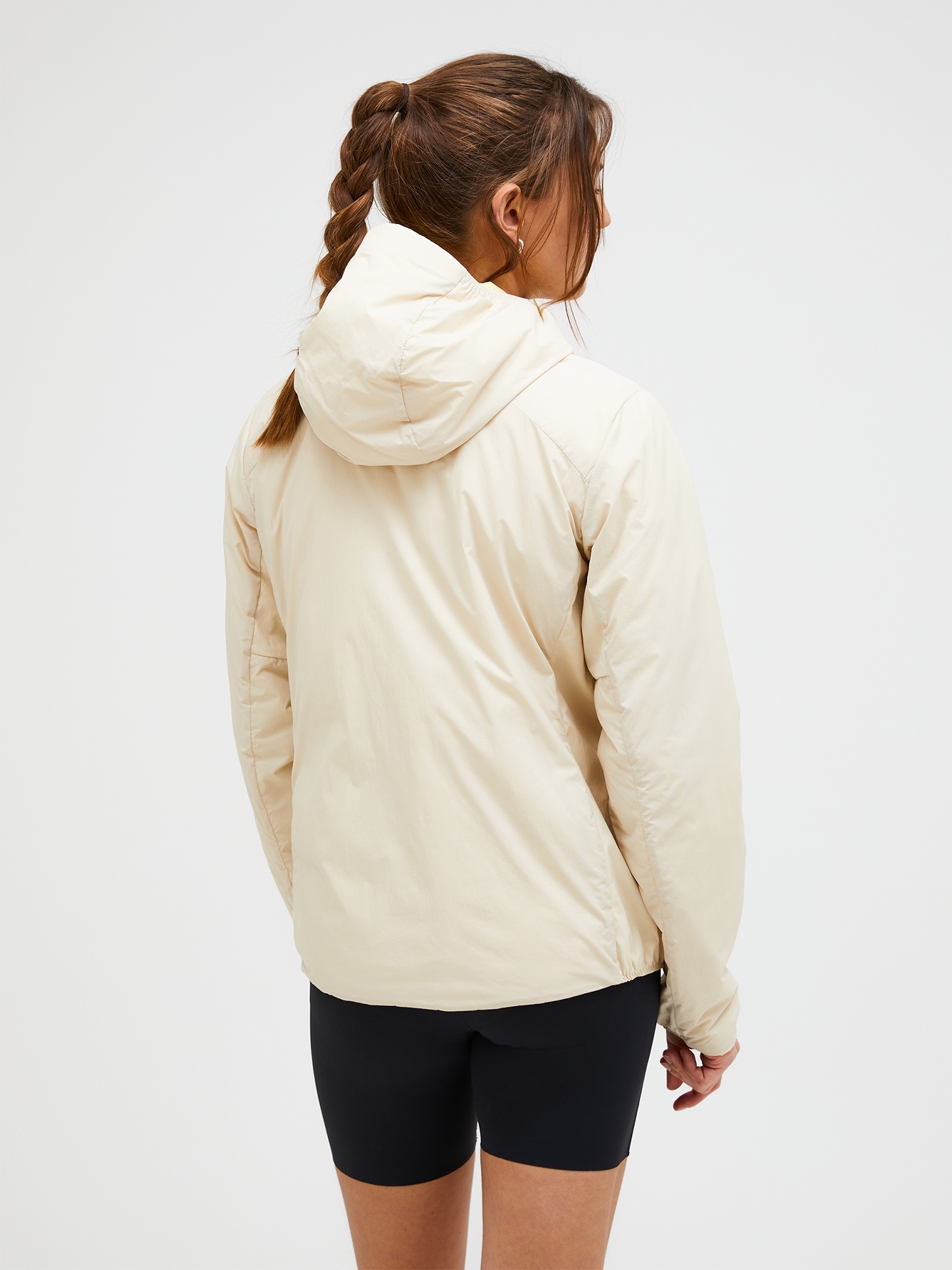 Peak Performance Womens Freelight Reversible Hood Jacket