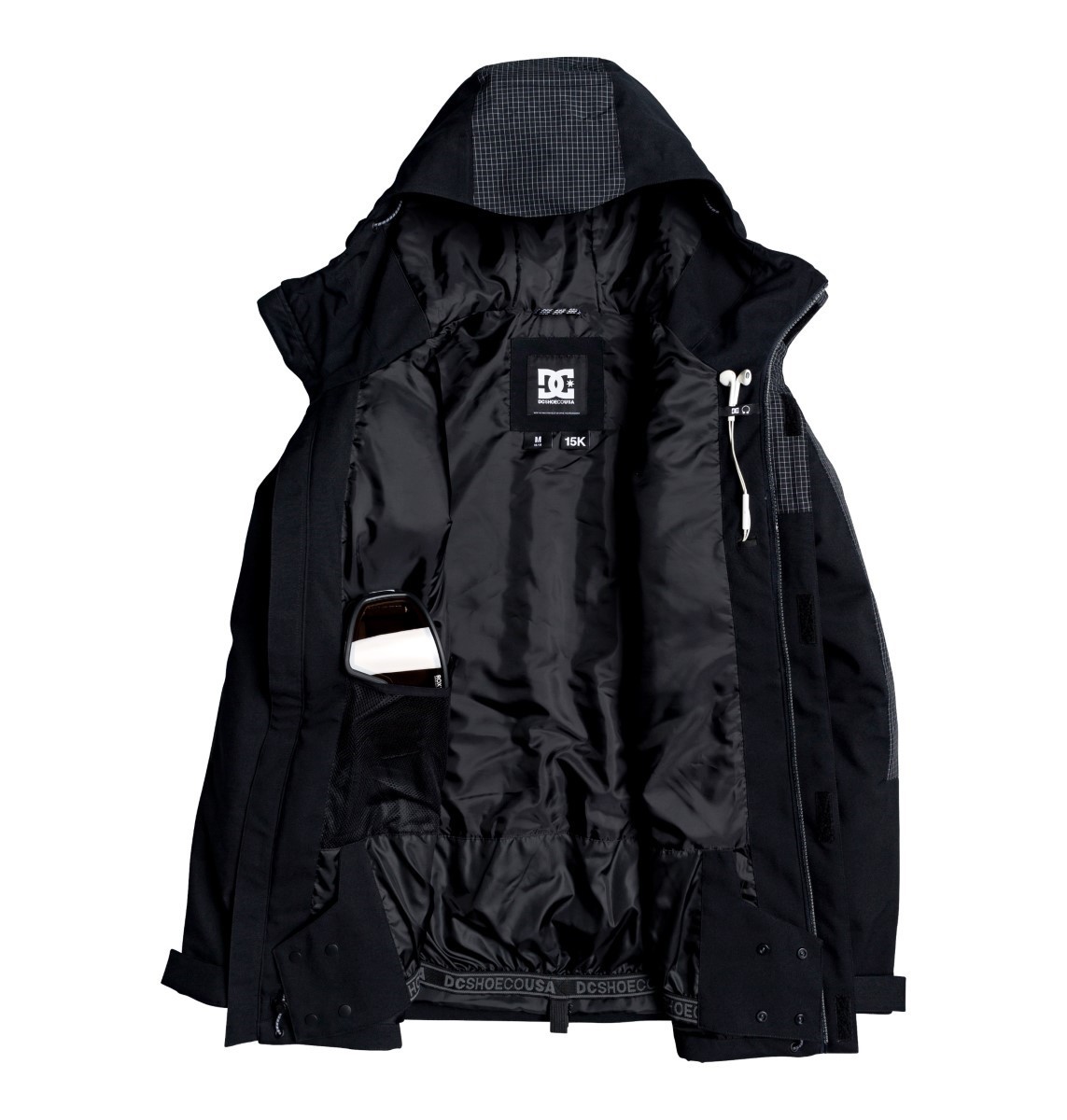 DC Shoes M Defiant Jacket 2020 DC Shoes M Defiant Jacket 2020