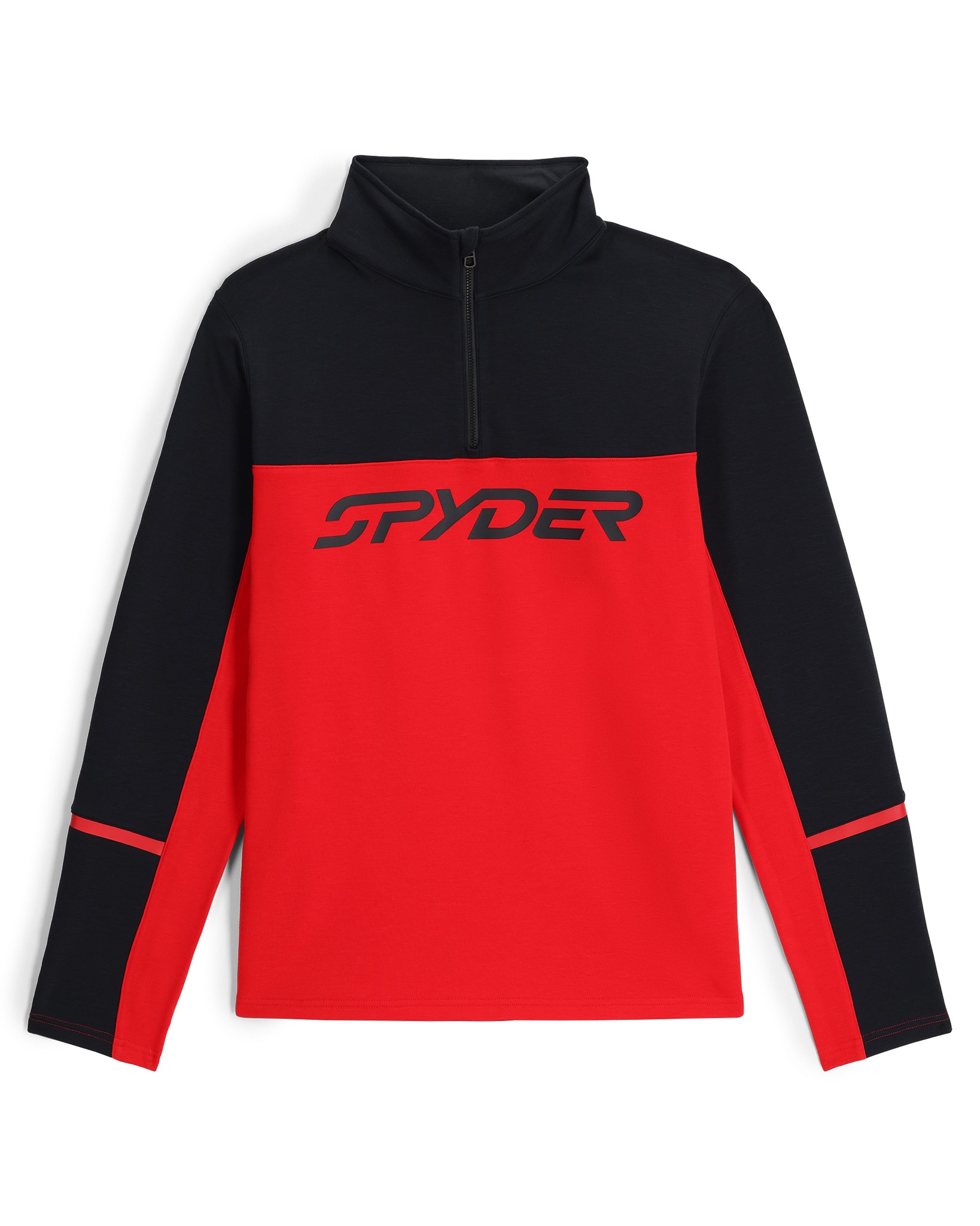 Spyder Mens Speed Fleece 1/2 Zip Spyder Mens Speed Fleece 1/2 Zip