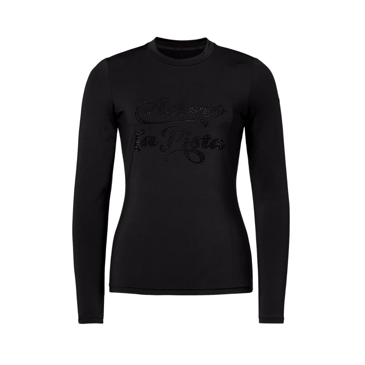 Goldbergh Womens Francesca Long Sleeve Tee