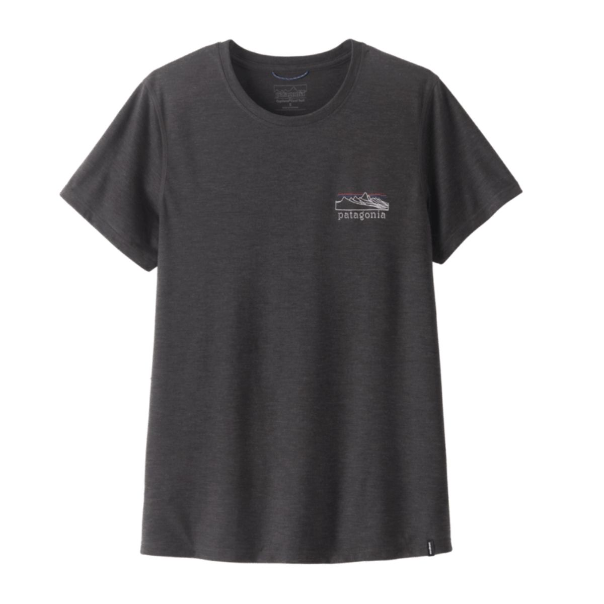 Patagonia Womens Cap Cool Trail Shirt / Stratapeaks