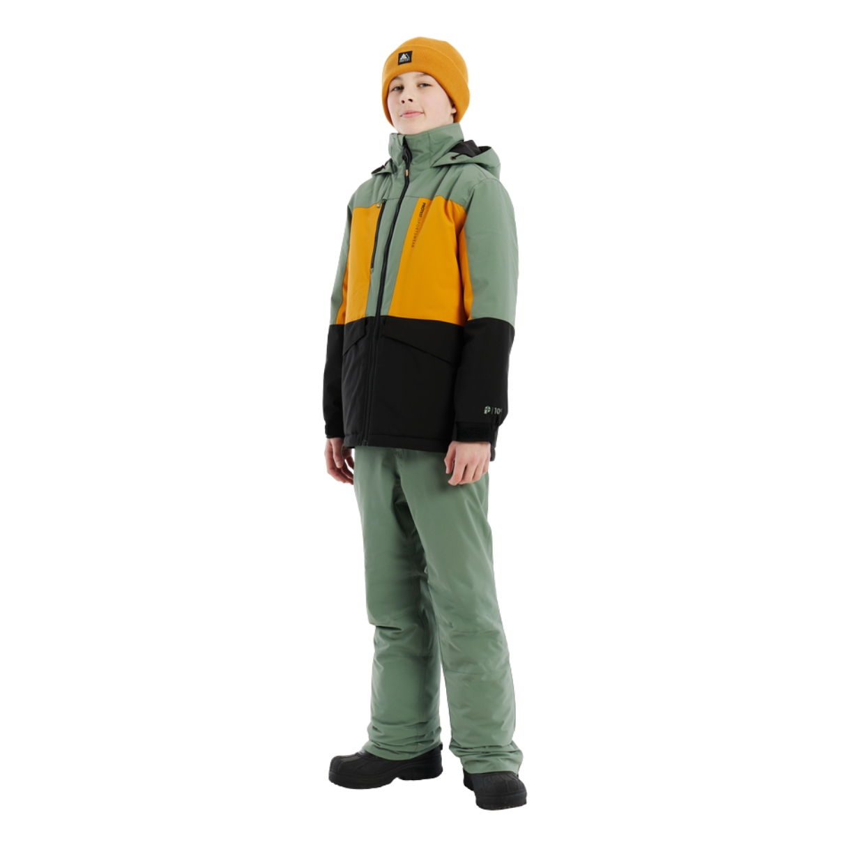Protest Boys Prtmilan Jr Snowjacket