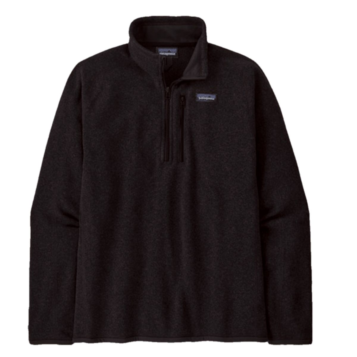 Patagonia Mens Better Sweater 1_4 Zip