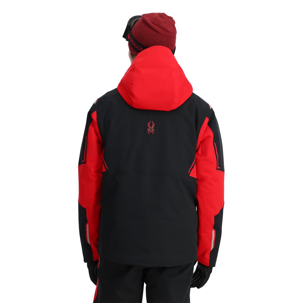 Spyder Mens Titan Jacket