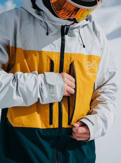 Burton Mens AK Swash GORE-TEX Jacket