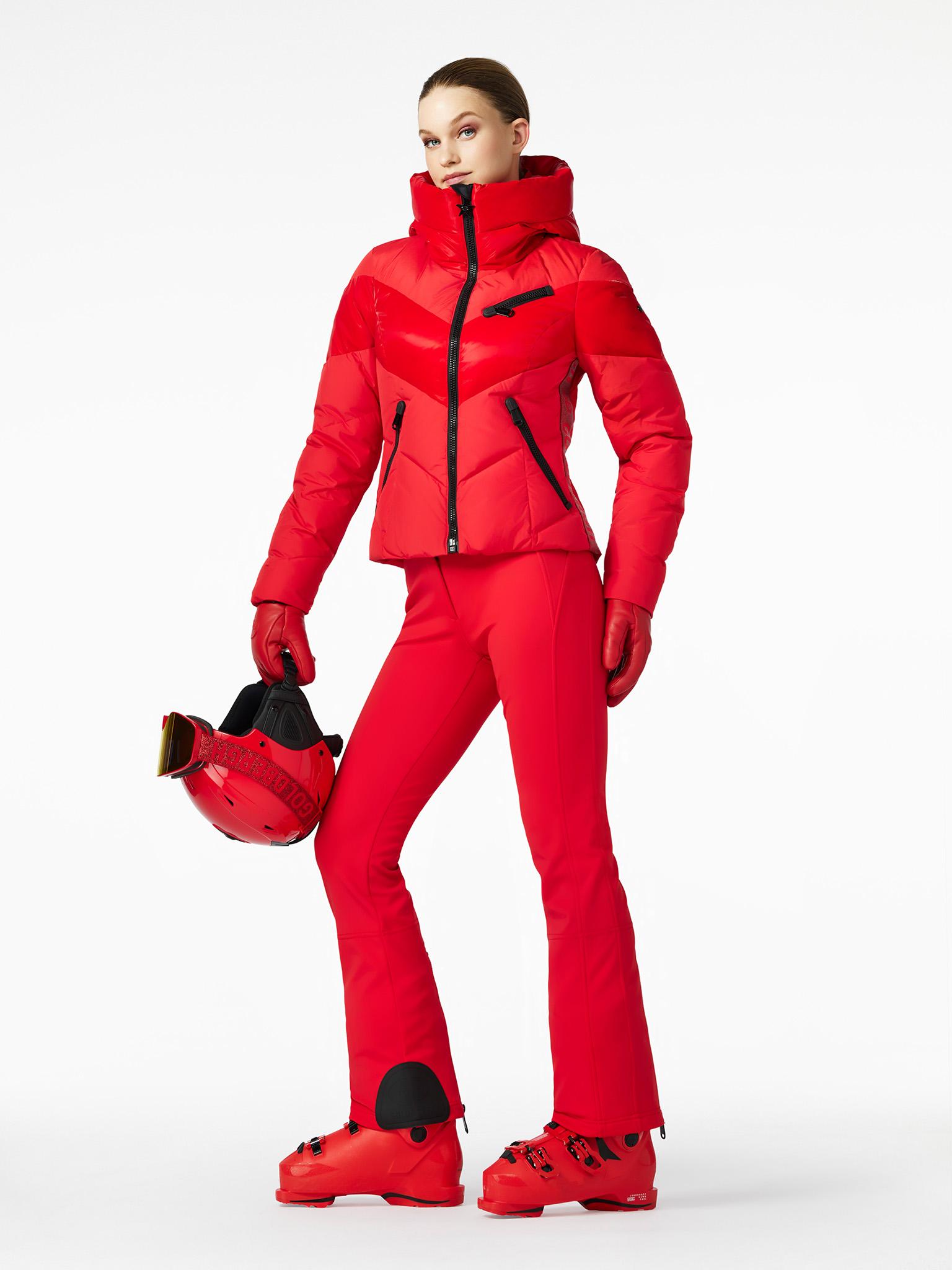 Goldbergh Womens Moraine Ski Jacket