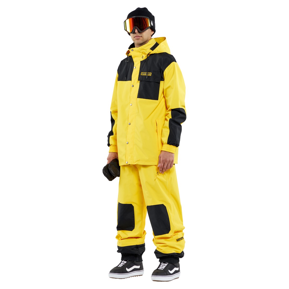 Volcom Mens Longo Gore-Tex Jacket
