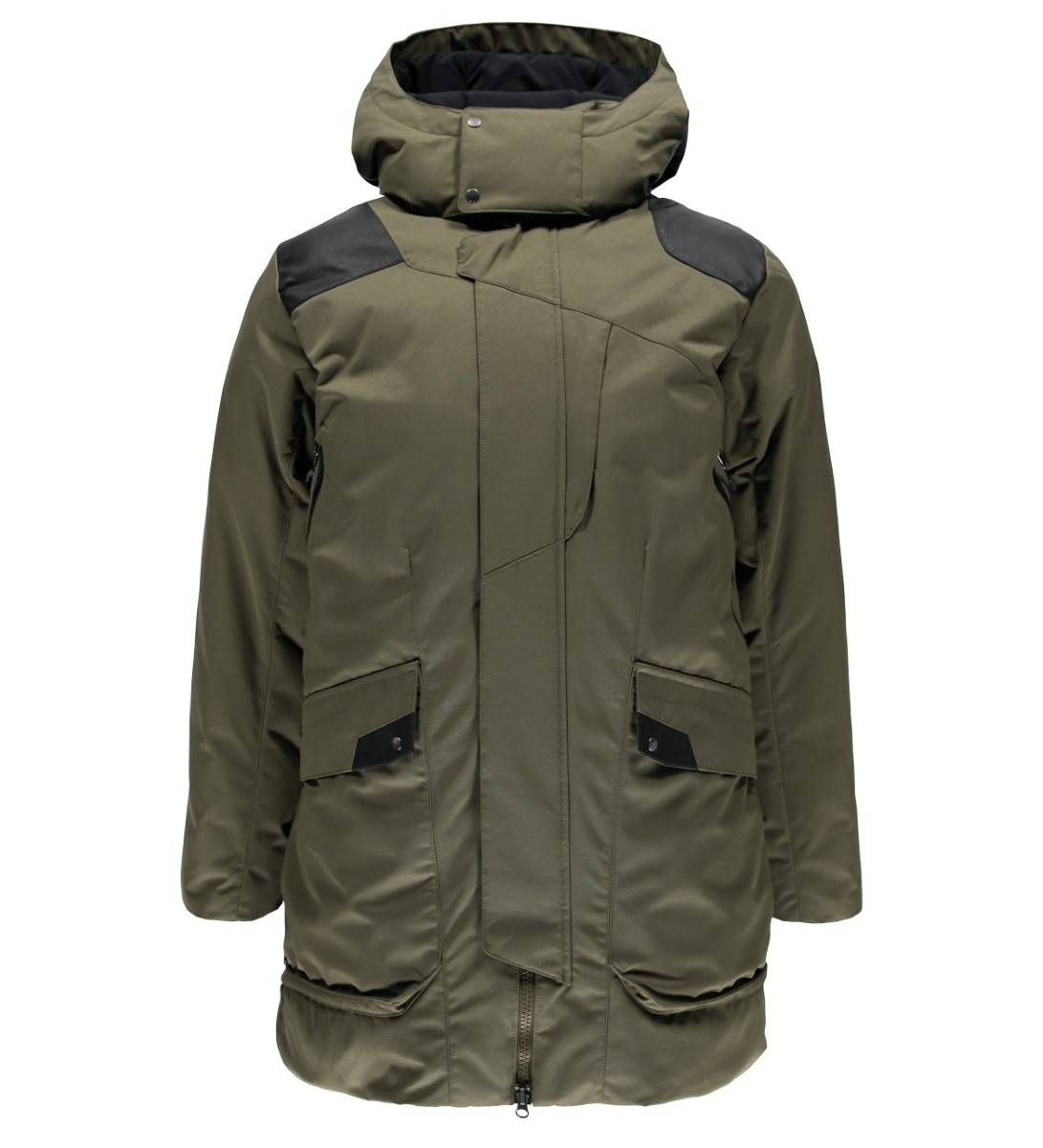 Spyder M Deck Parka Jacket 2018 Spyder M Deck Parka Jacket 2018