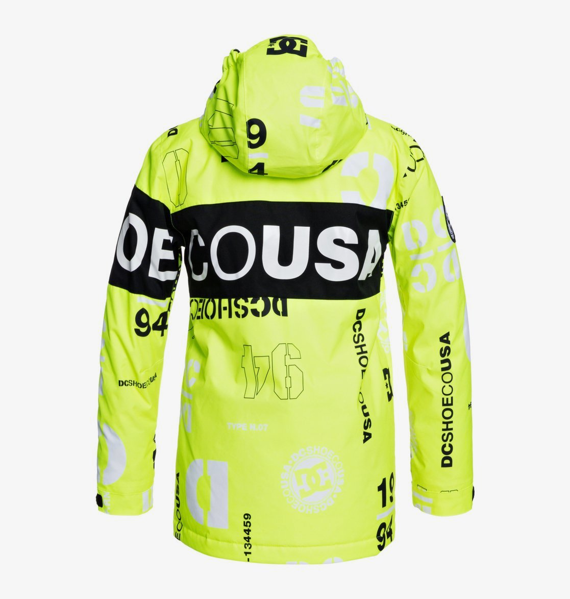 DC Shoes B Propaganda Jacket 2021 DC Shoes B Propaganda Jacket 2021