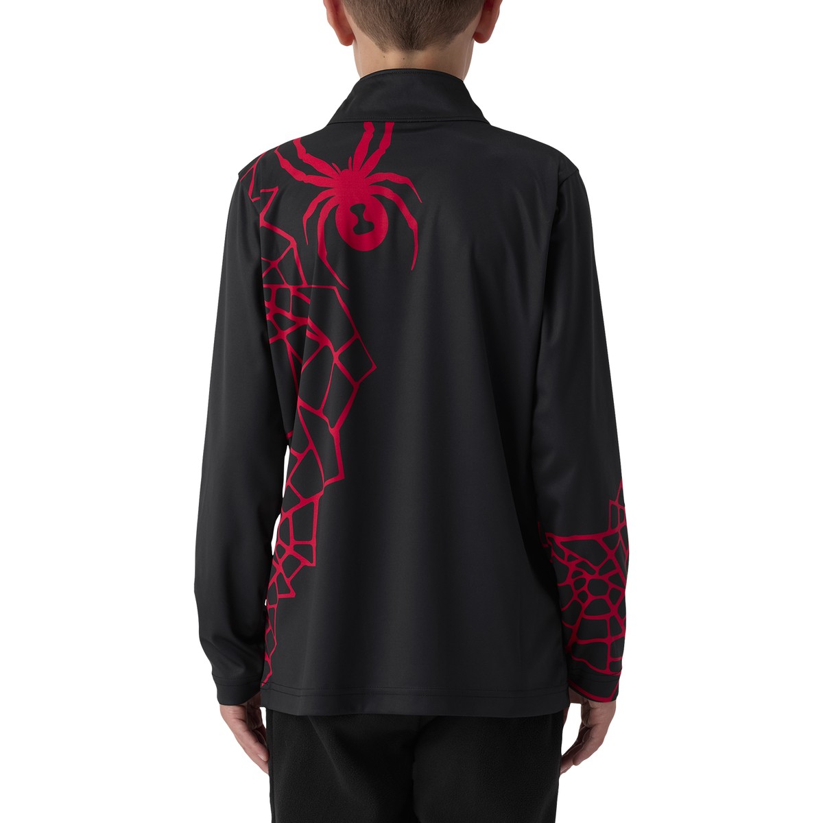 Spyder Boys Jacobs 1/2 Zip