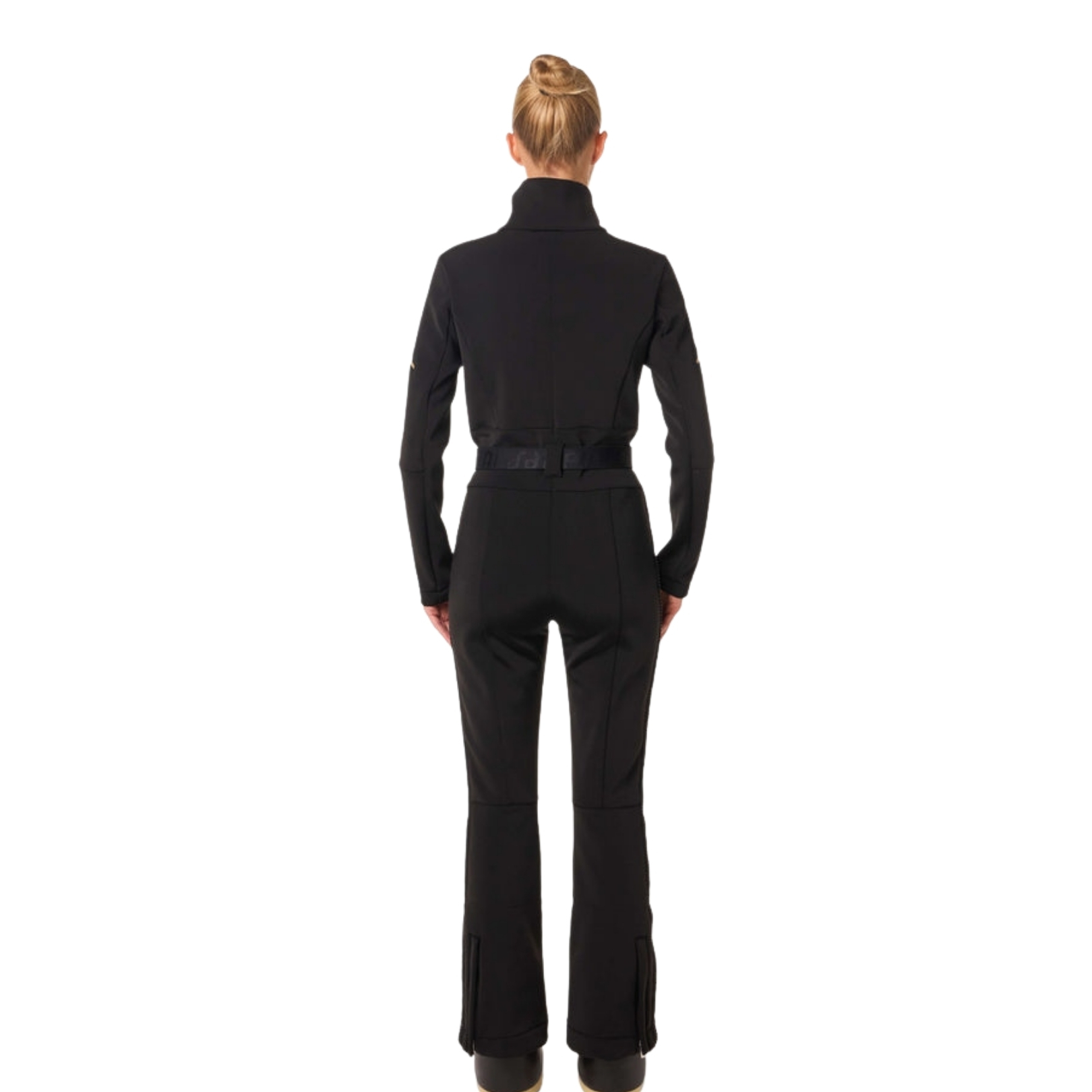 Toni Sailer Womens Livi Gold Pearl Jet Overall