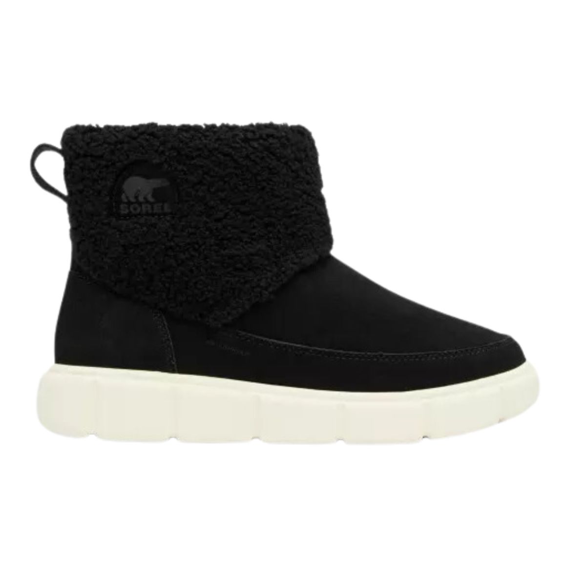 Sorel Womens Explorer III Slip-On Cozy