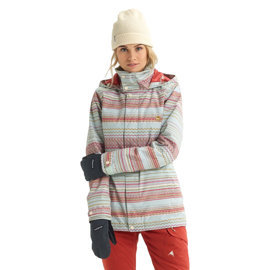 Burton W Jet Set Jacket 2020 Burton W Jet Set Jacket 2020