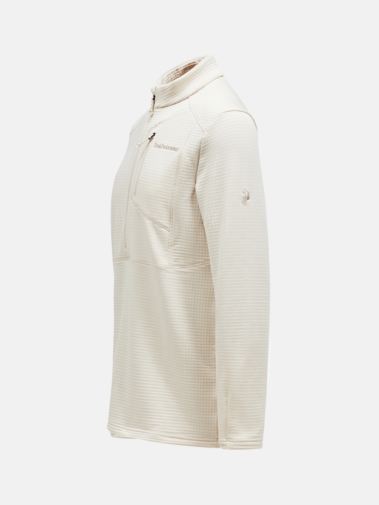 Peak Performance Mens Trail Polartec Half Zip