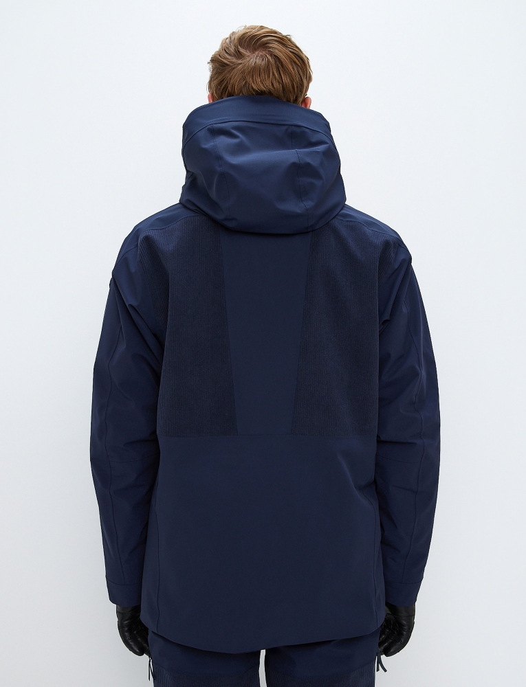8848 Altitude Mens Andrew Cord Ski Jacket