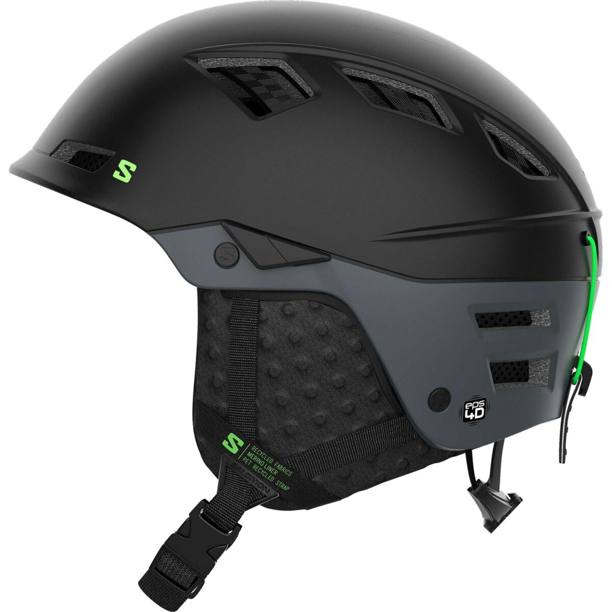 Salomon Mtn Lab Black