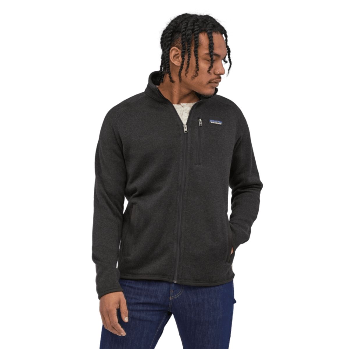 Patagonia Mens Better Sweater Jacket