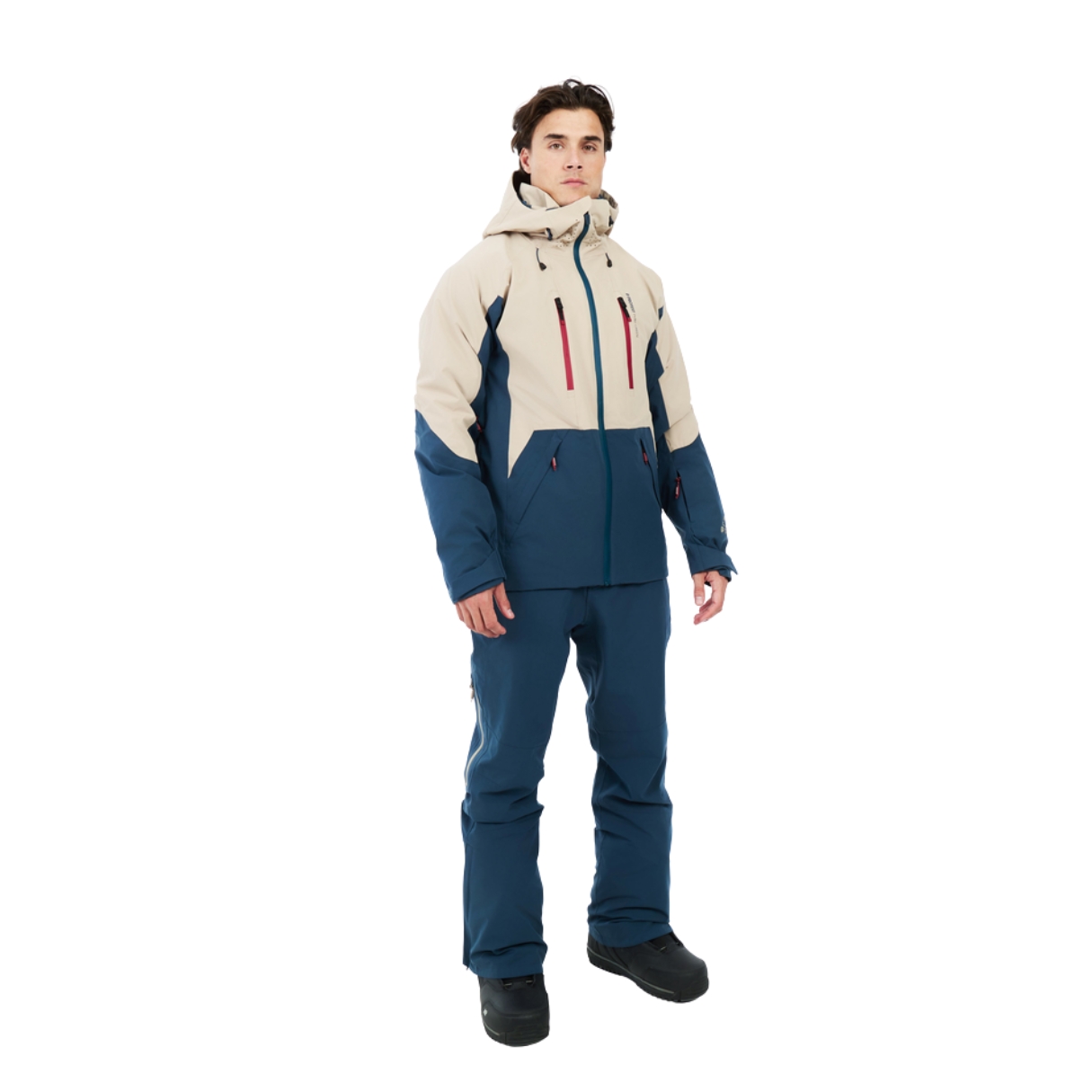 Protest Mens Prtzoot Snowjacket
