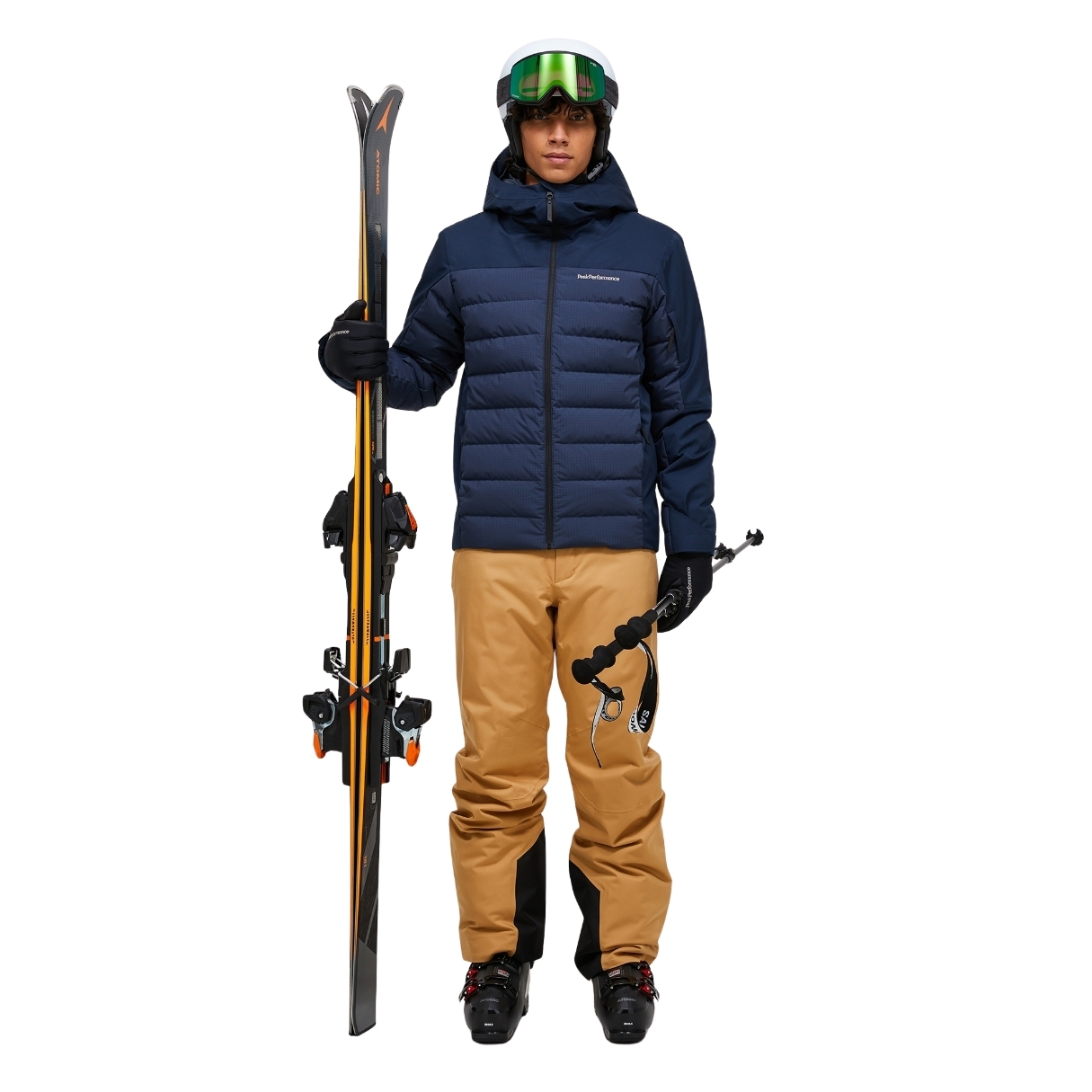 Peak Performance Mens Shred Down Jacket