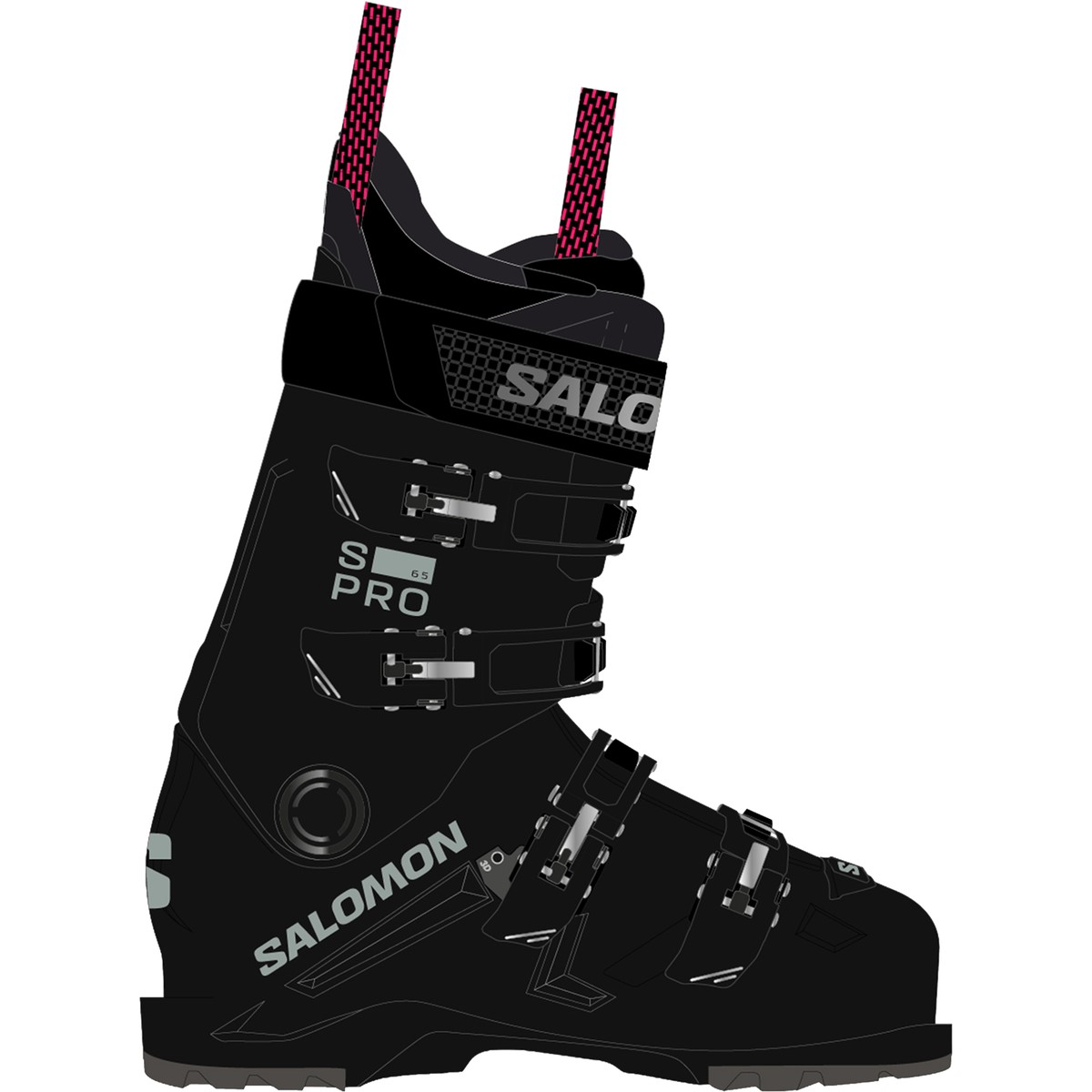 Salomon S/Pro 65
