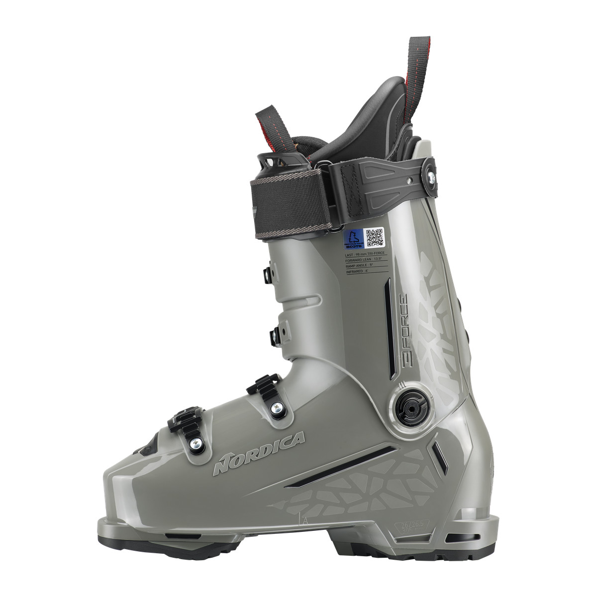 Nordica Pro Machine 3 120 GW
