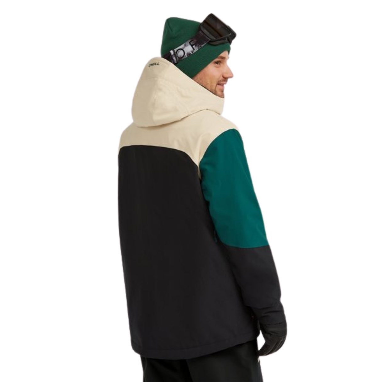 ONeill Mens FwcPeak Fire Snow Jacket