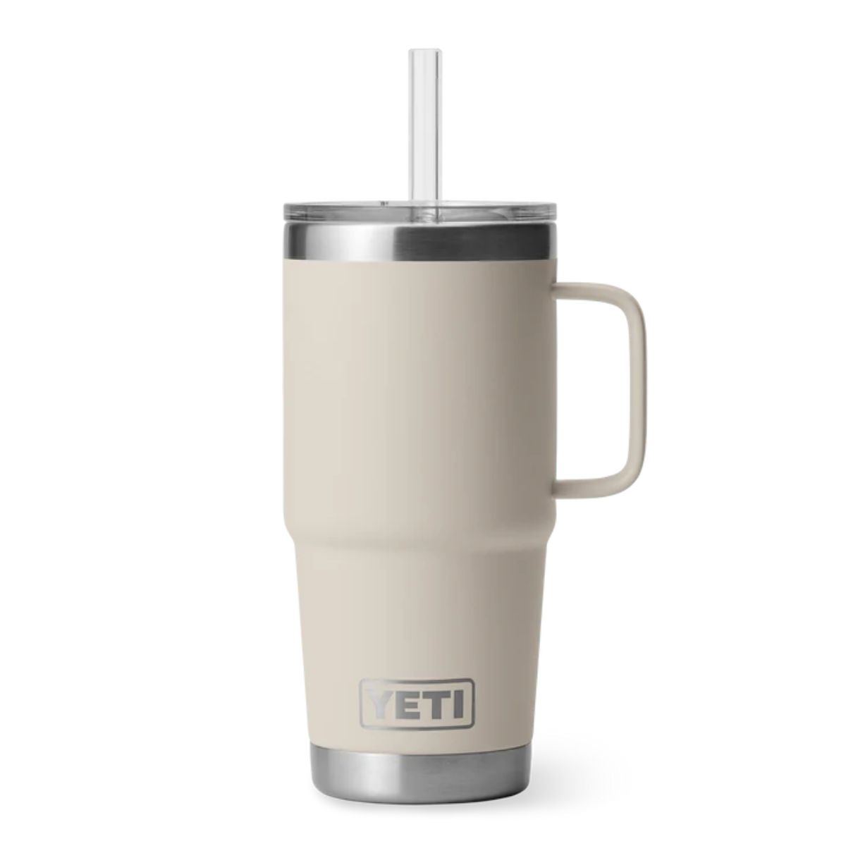 Yeti Rambler 25 Oz Straw Mug