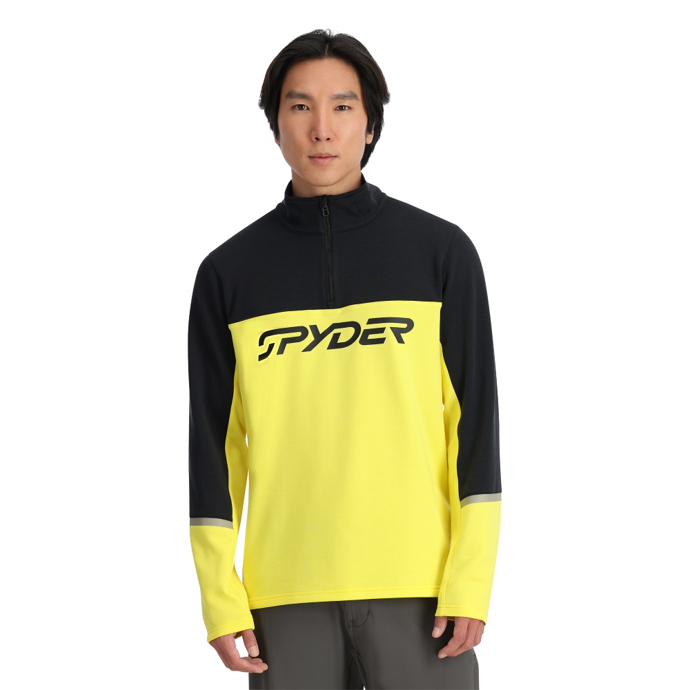 Spyder Mens Speed Fleece 1/2 Zip