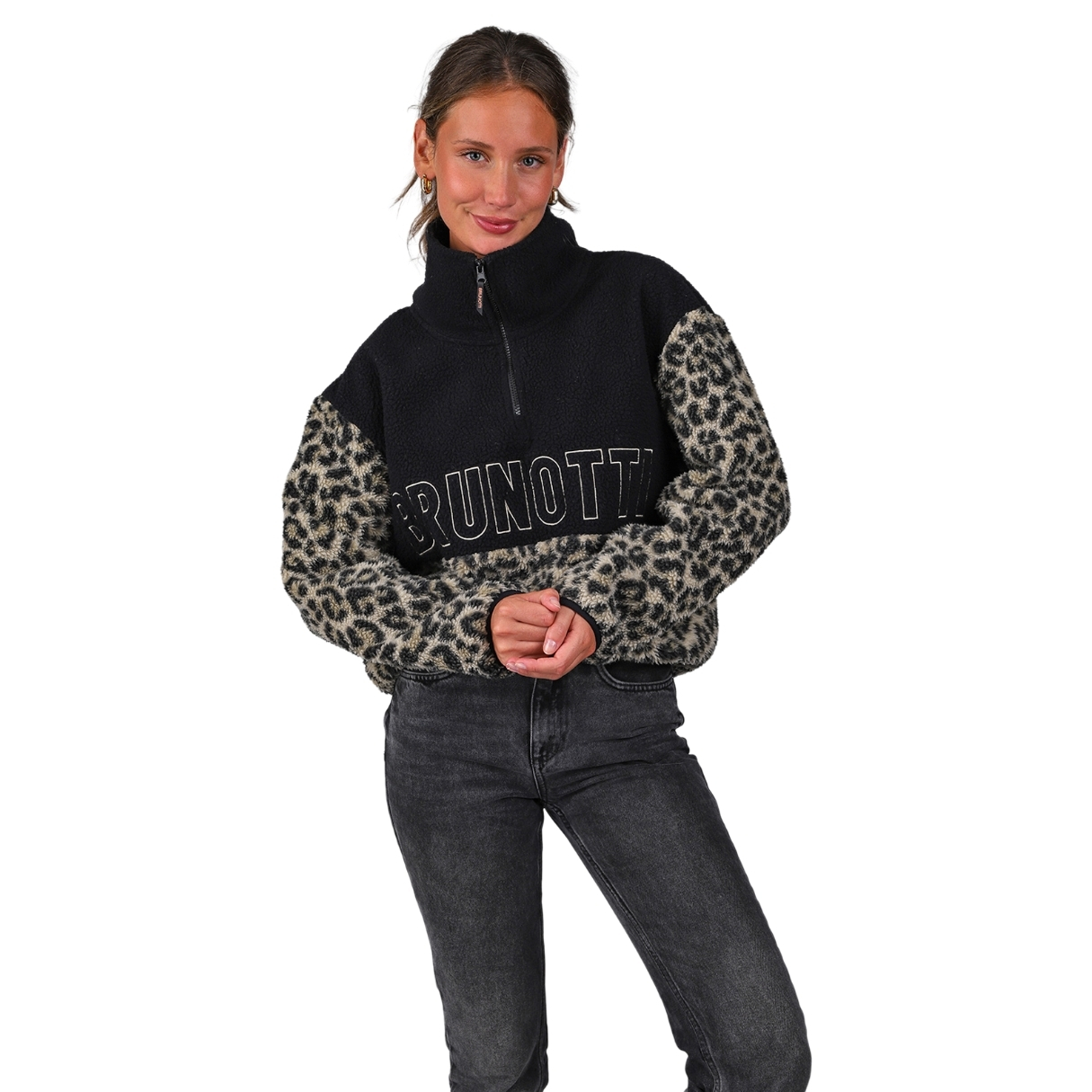 Brunotti Chondra print Women Fleece
