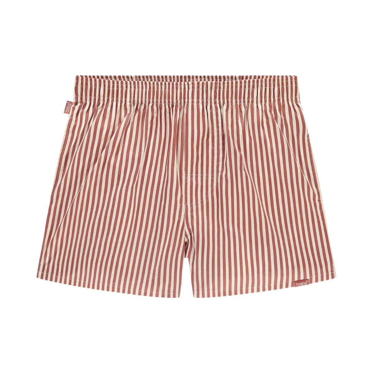 Pockies Terracotta Striped