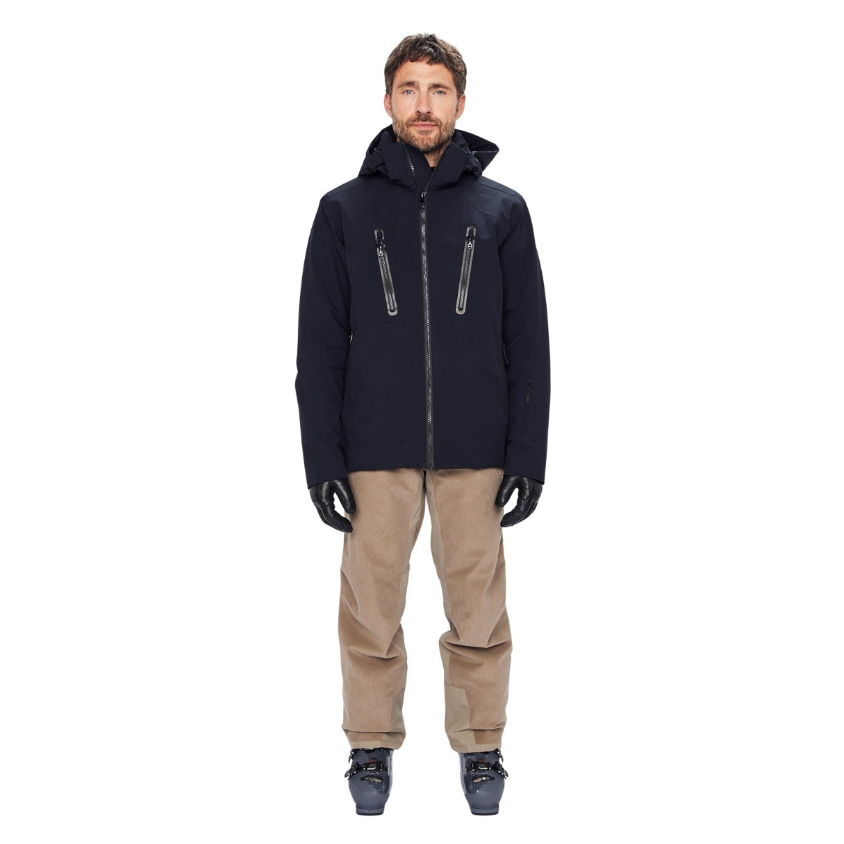 8848 Altitude Mens Trident Softshell Jacket