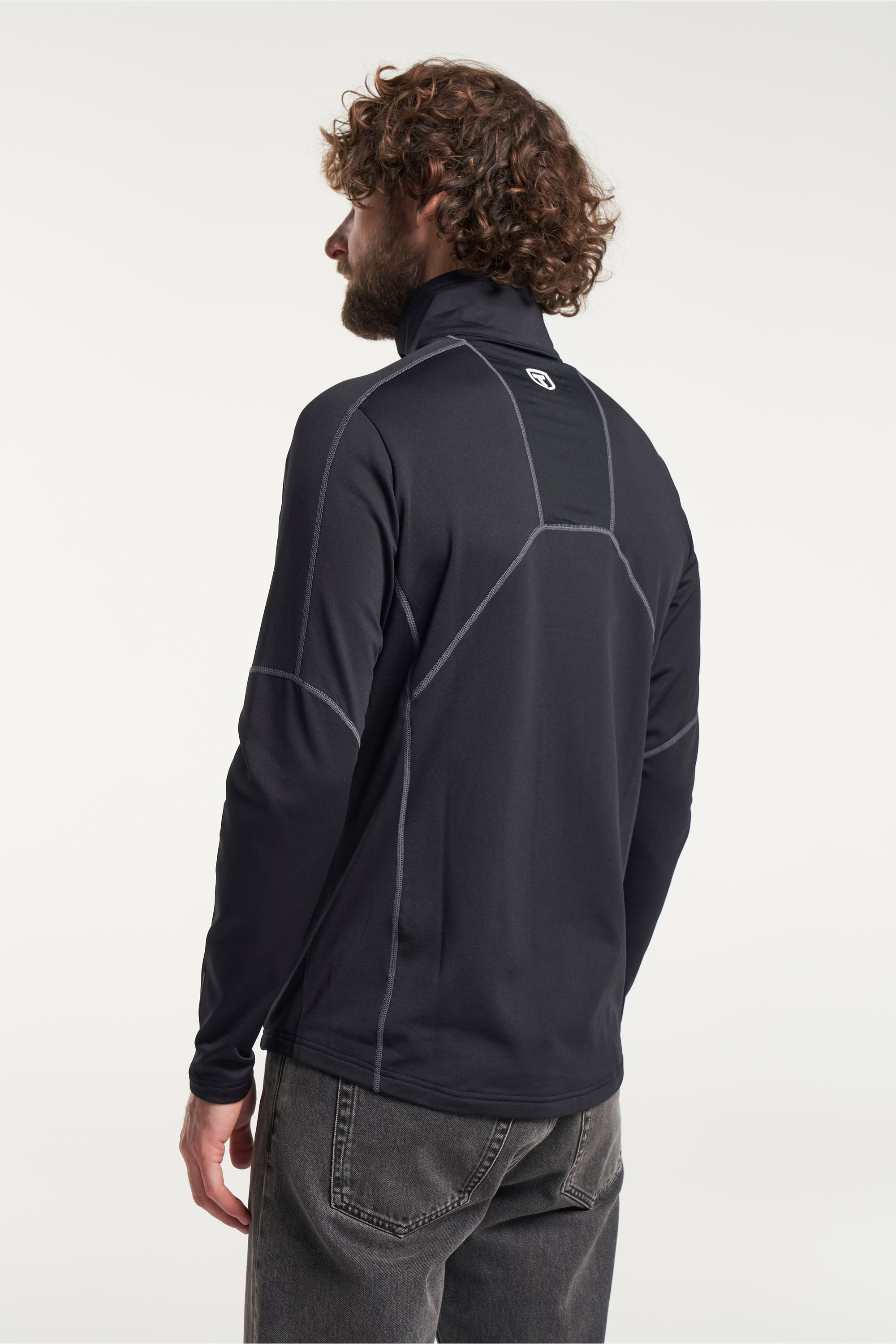 Tenson Mens Txlite Midlayer Full Zip