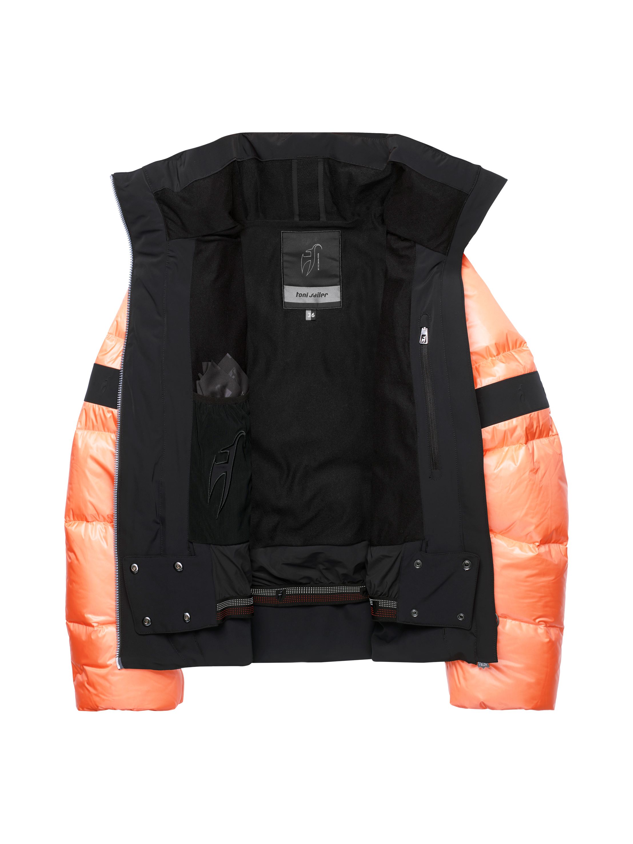 Toni Sailer Womens Loretta Ski Jacket