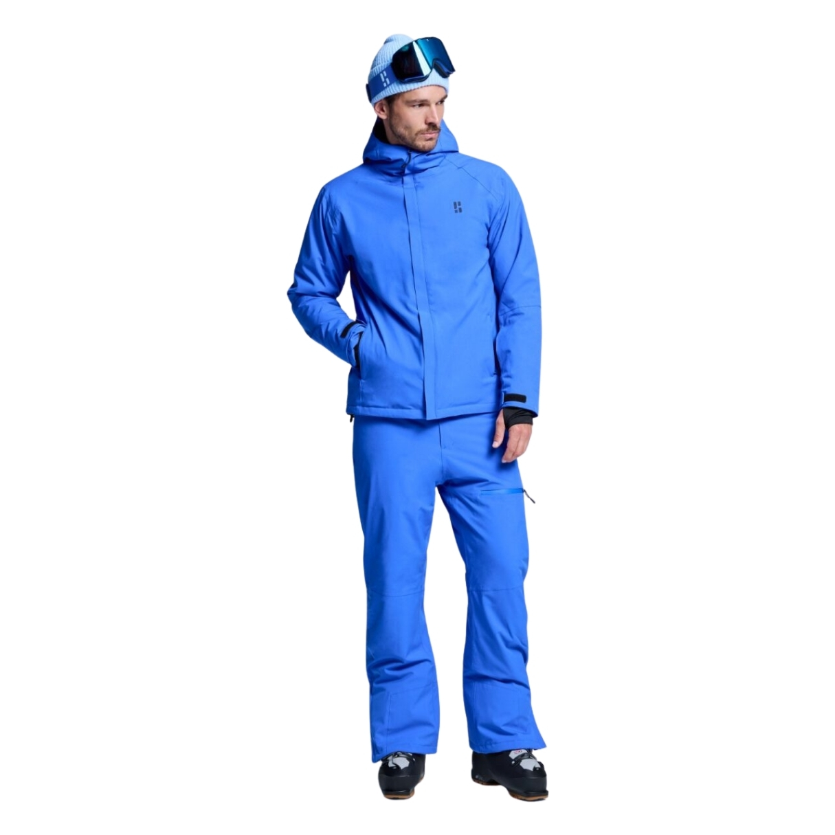 Poederbaas Mens Arctic 2L Insulated Pant