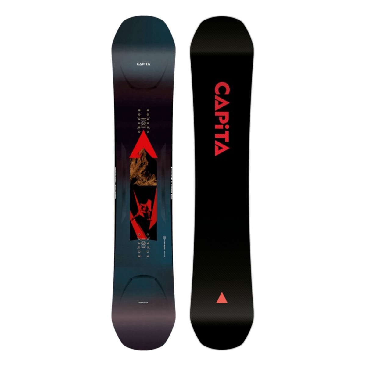 Capita Super D.O.A.