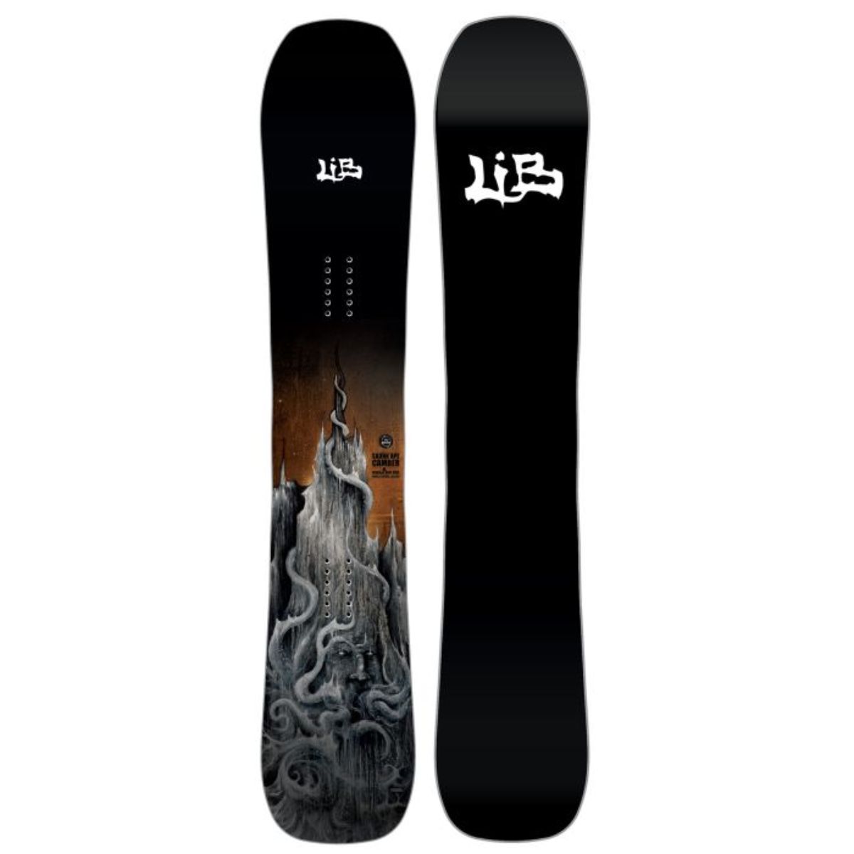 Lib-tech Skunk Ape Camber