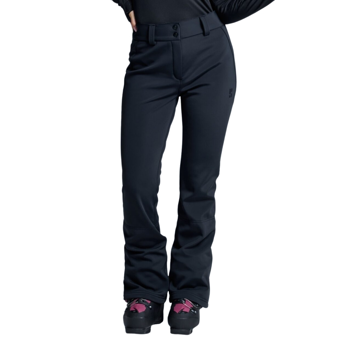 Poederbaas Womens Arctic Stretch Softshell Pant