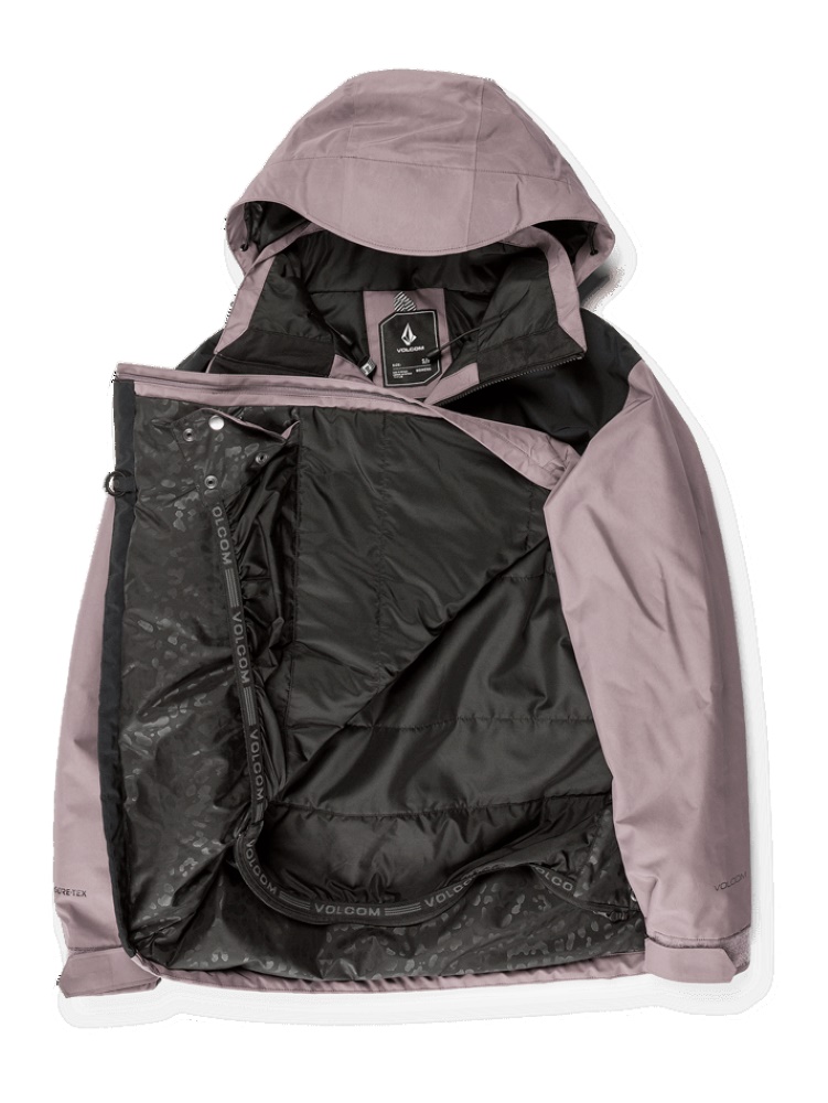 Volcom Womens Fern Ins Gore Pullover