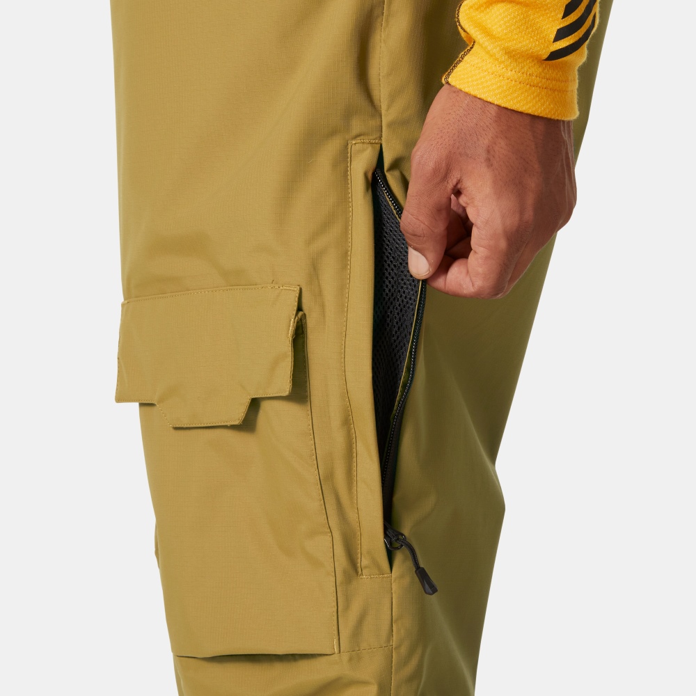 Helly Hansen Mens Sogn Bib Cargo Pant