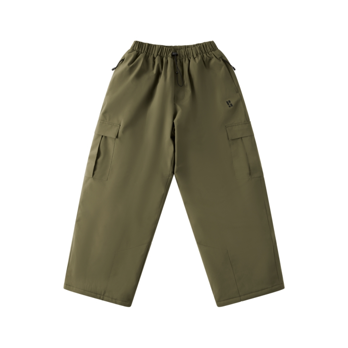 Poederbaas Mens Park Pant